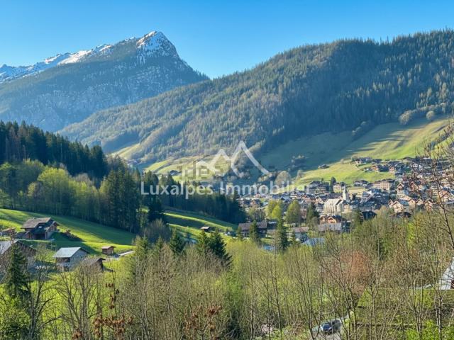Appartement, Le Grand Bornand