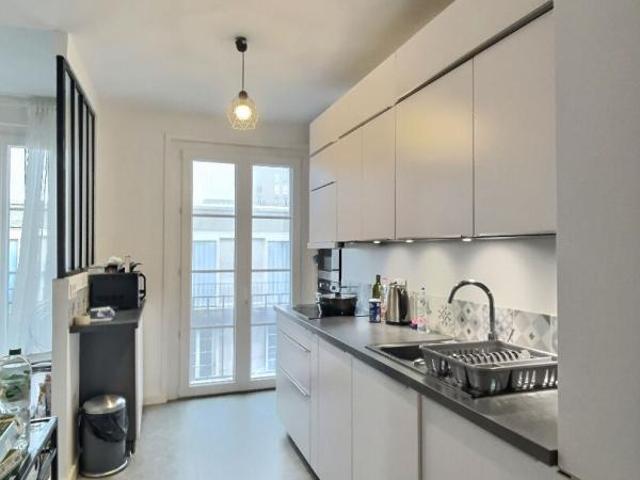 Appartement Le Havre 5 pièce s 97.71 m2