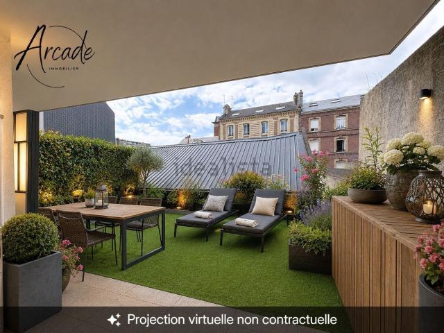 Appartement, Le Havre