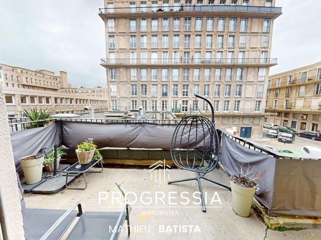 Appartement, Le Havre