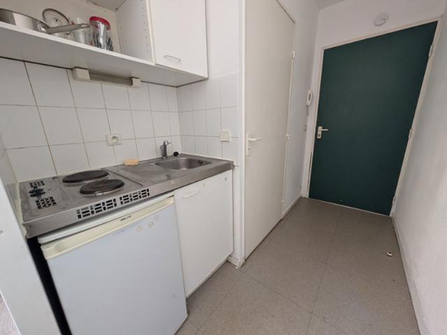 Appartement Le Havre 1 pièce s 14.12 m2