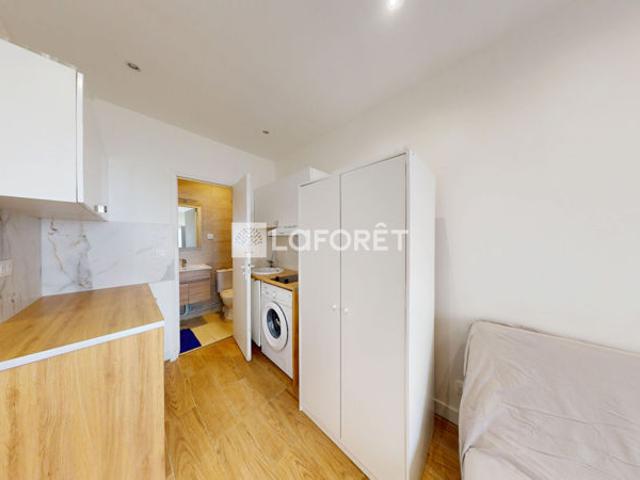 Appartement Le Havre 1 pièce s 16 m2