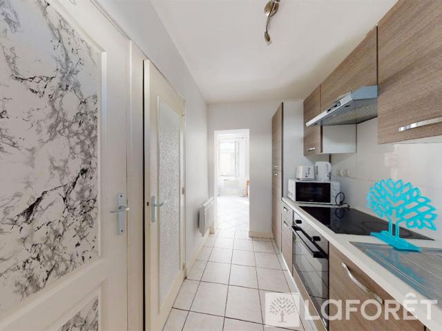 Appartement Le Havre 1 pièce s 19.39 m2