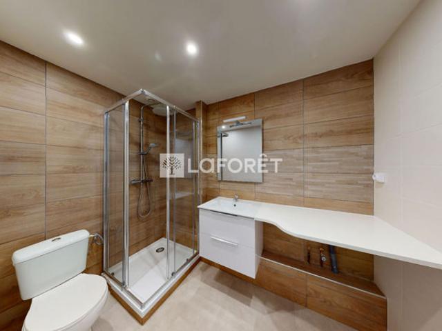 Appartement Le Havre 1 pièce s 21.84 m2
