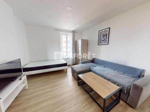 Appartement Le Havre 1 pièce 36 m2