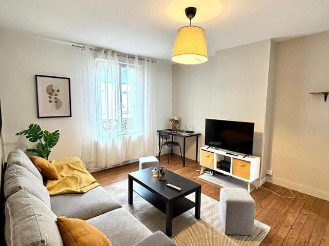 Appartement Le Havre 2 pièce s 44.88 m2