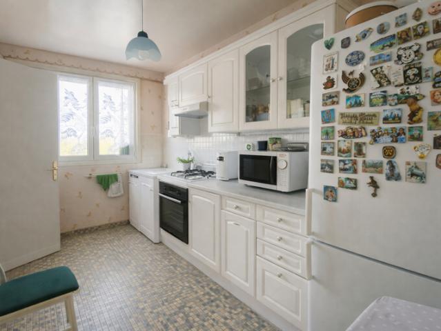 Appartement Le Havre 2 pièce s 46.22 m2
