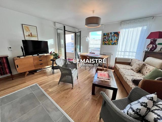 le havre les halles Appartement 2 pièce s 58 m2 1 chambre