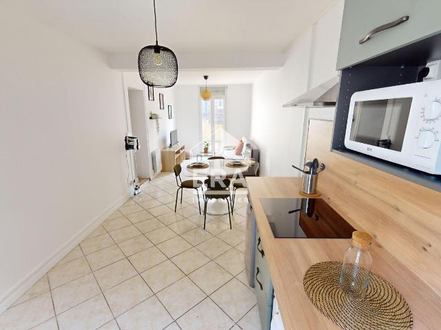 Appartement Le Havre 2 pièces 42.57 m2