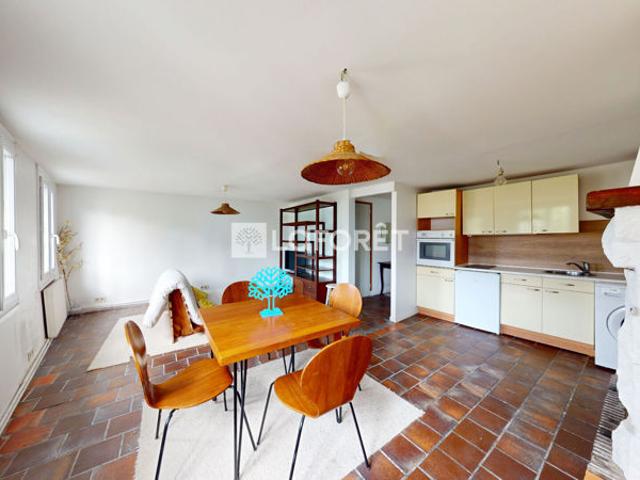 Appartement Le Havre 2 pièces 34.10 m2