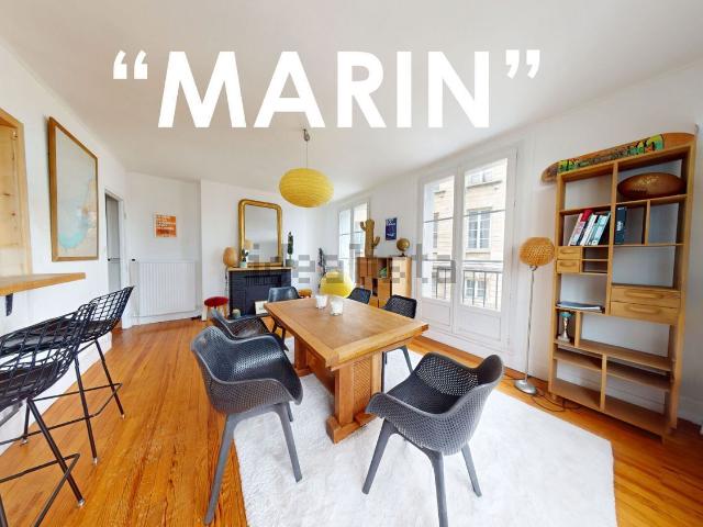 Appartement, Le Havre