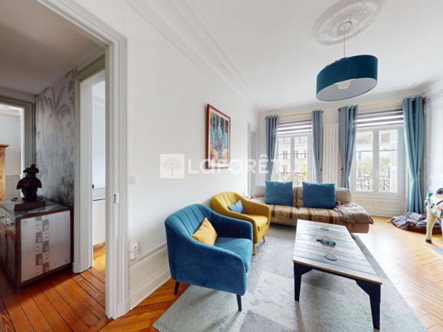 Appartement Le Havre 3 pièce s 106 m2 COTY ORMEAUX