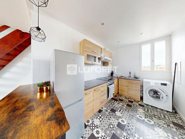 Appartement Le Havre 3 pièce s 40.41 m2