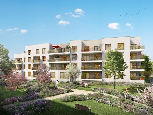 Appartement 3 pièces