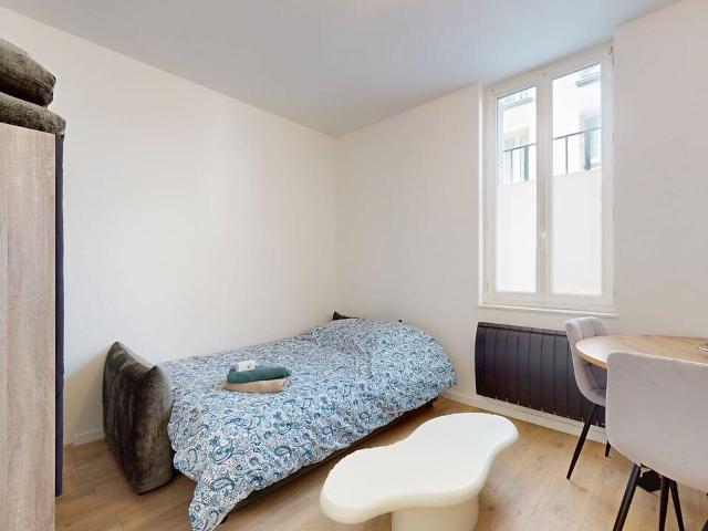Appartement Le Havre T1 23.9m²
