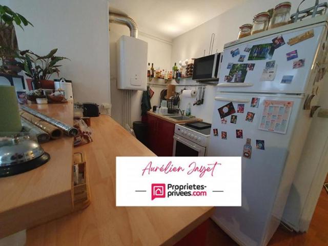 Appartement Le Havre quartier DANTON