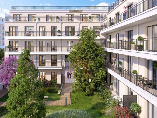Appartement, Le Kremlin Bicêtre