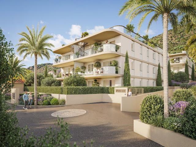 Appartement 4 pièces 100 m2