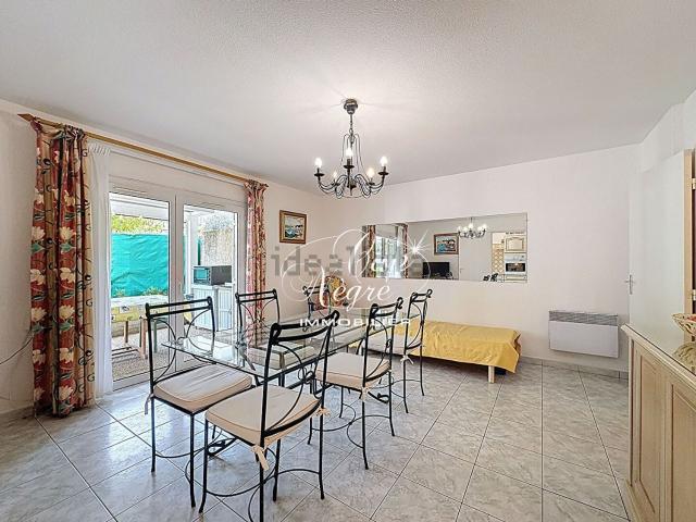 Appartement, Le Lavandou