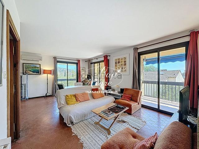 Appartement, Le Lavandou