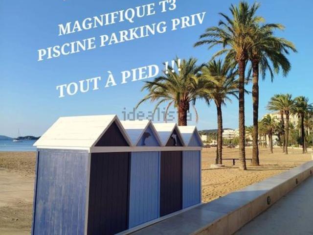 Appartement, Le Lavandou