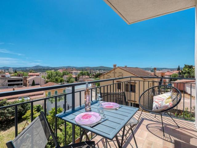 Appartement, Le Lavandou