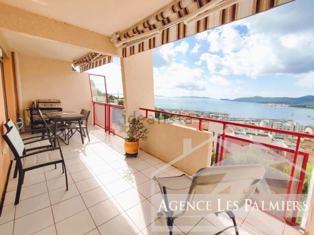 Appartement, Le Lavandou
