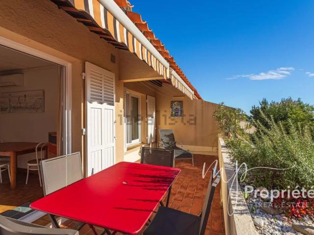 Appartement, Le Lavandou