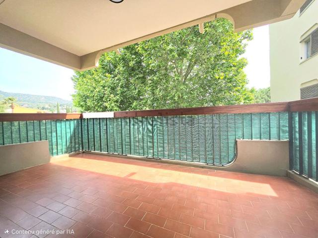 Appartement, Le Lavandou