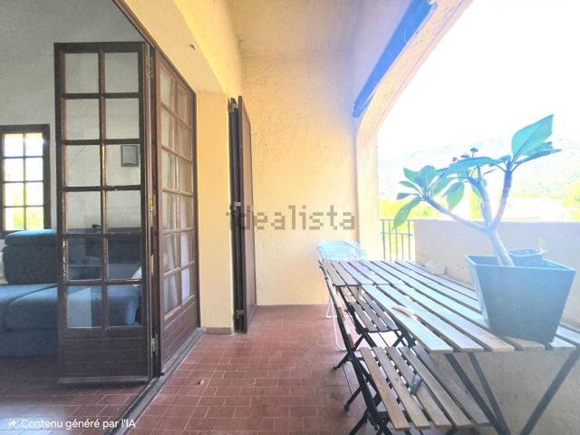 Appartement, Le Lavandou