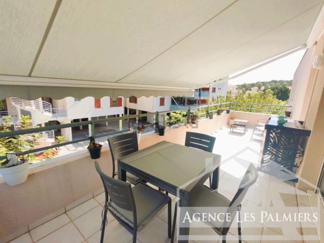 Appartement, Le Lavandou