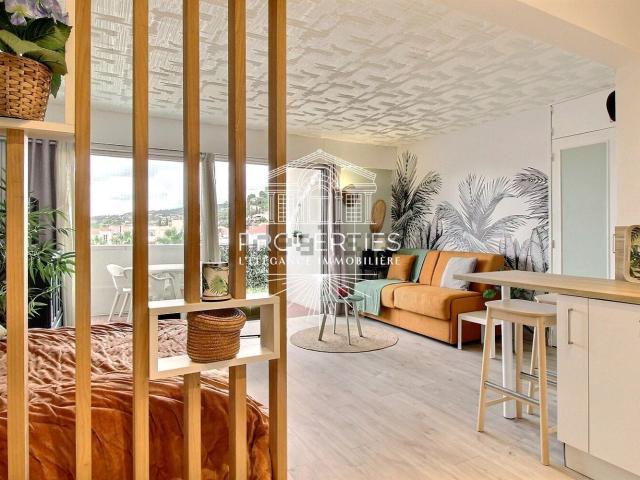 Appartement, Le Lavandou