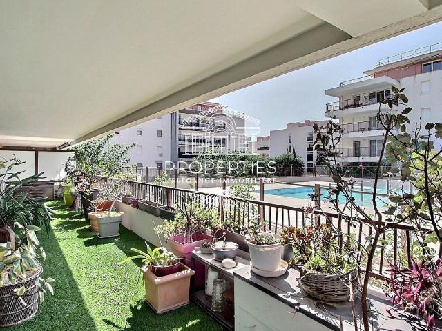 Appartement, Le Lavandou