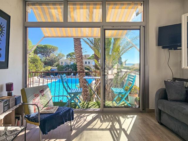 Appartement, Le Lavandou