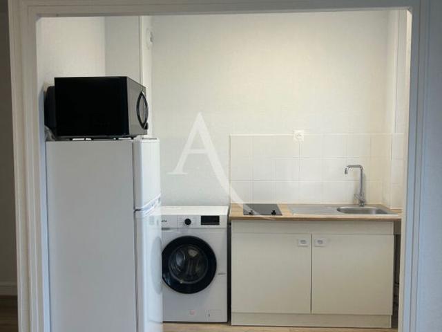 'APPARTEMENT LE MANS 1 PIECE 32M2'