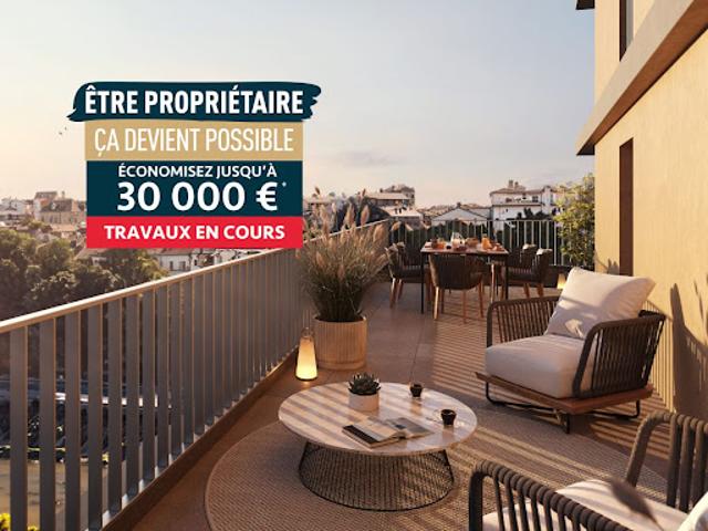 Appartement Le Mans 5 pièces Astella