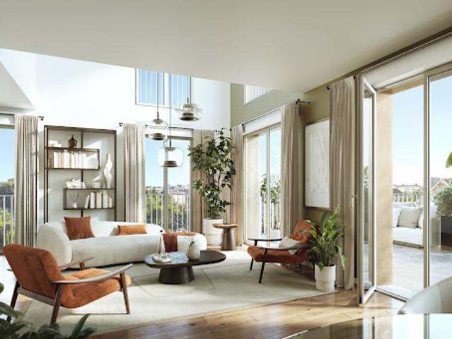 Appartement Le Mans 5 pièces Astella