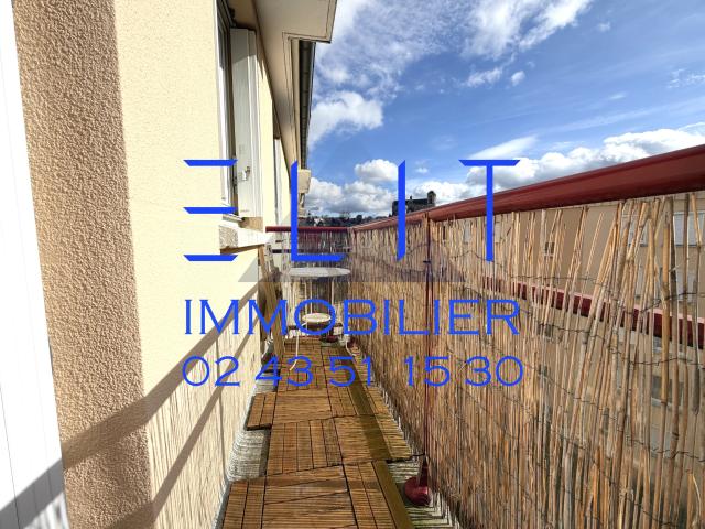 appartement le mans 72000