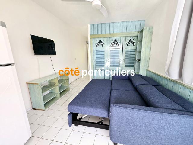 Appartement Le Moule 1 pièce s 23 m2