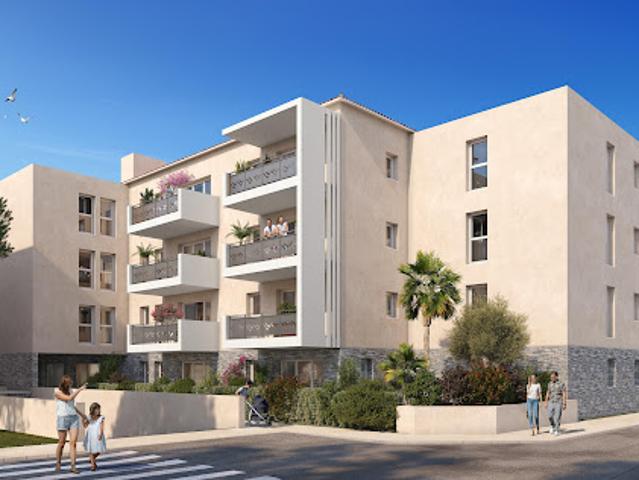 Appartement 3 pièces 65 m2
