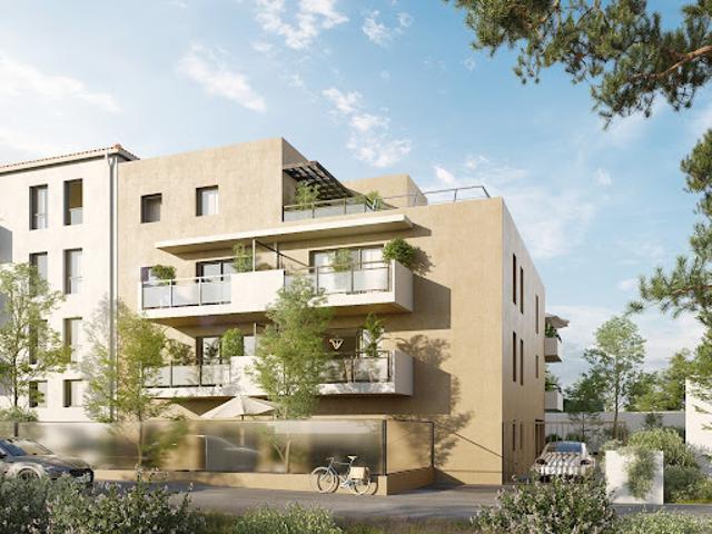 Appartement Le Muy 3 pièces Le Clos des Pinèdes
