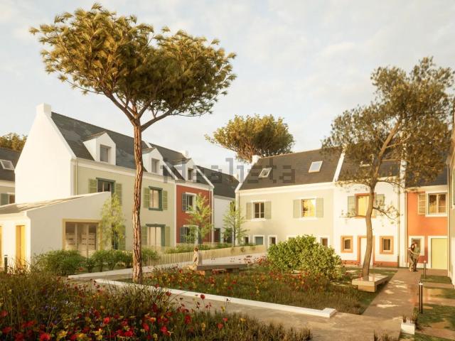 Appartement, Le Palais