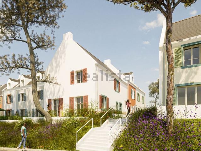 Appartement, Le Palais