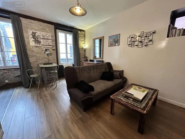 Appartement, Le Palais