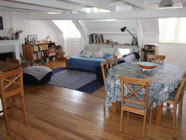 Appartement, Le Palais