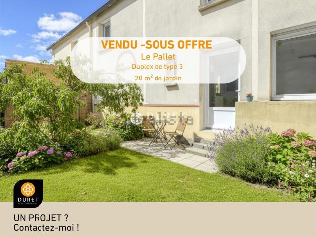 Appartement, Le Pallet