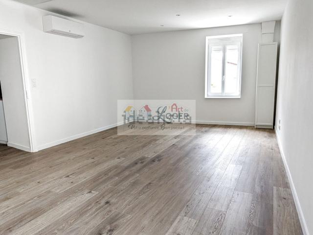 Appartement, Le Pallet