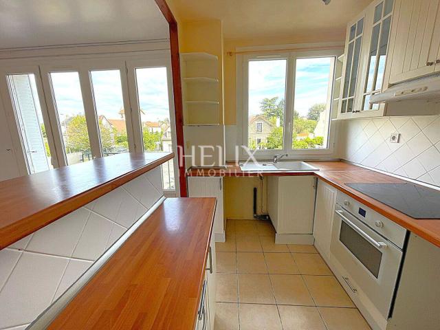 Appartement Le Pecq 4 pièce s 61 m2