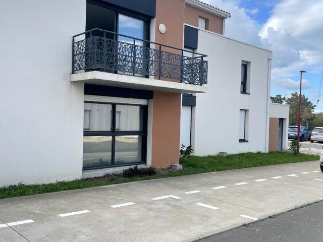 Appartement Le Pellerin 2 piï¿½ce s 42.49 m2