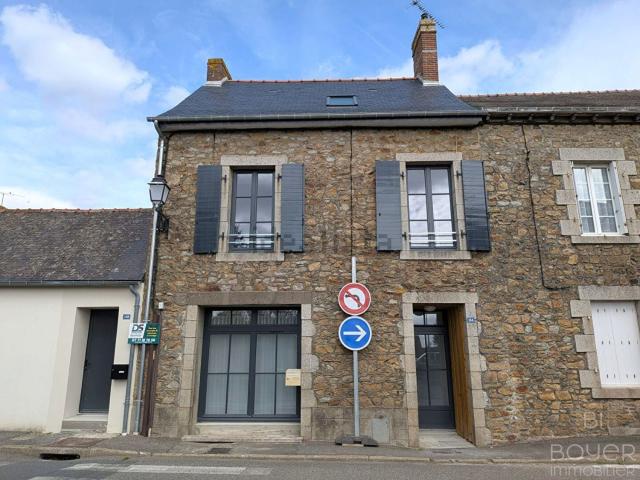 Appartement, Le Pertre